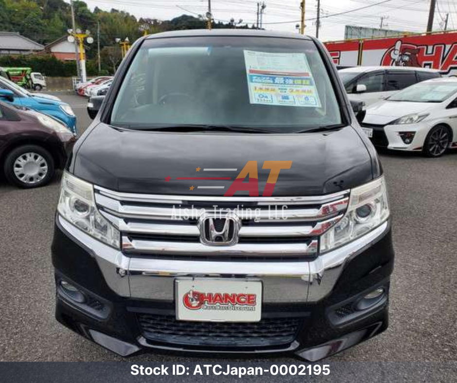 2015 Honda Stepwagon